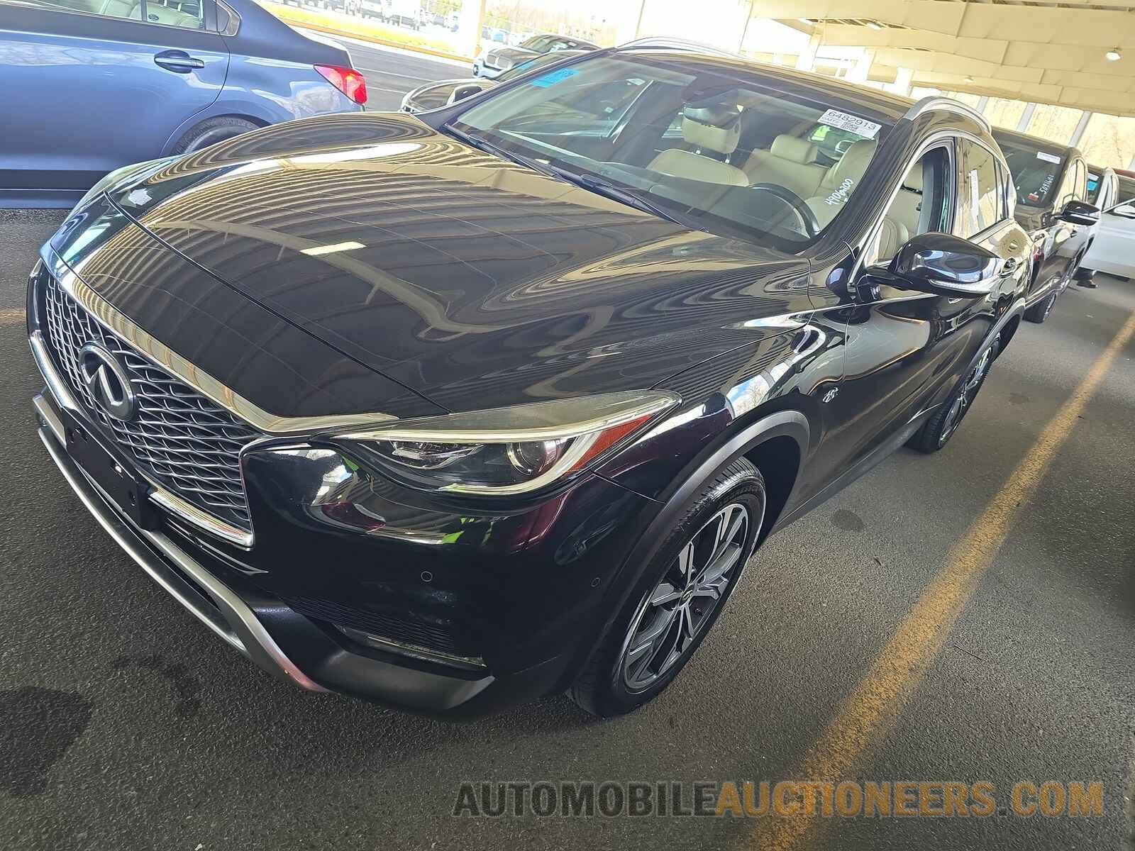 SJKCH5CR9HA019999 INFINITI QX30 2017