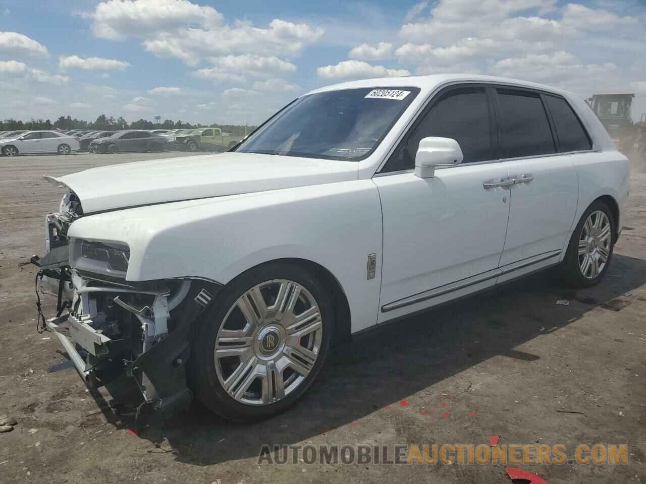 SLA689X50KU113796 ROLLS-ROYCE CULLINAN 2019