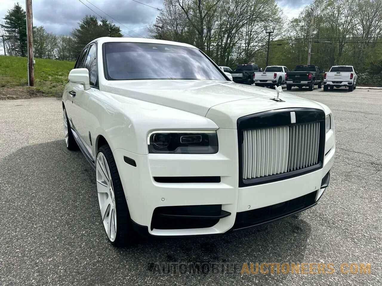 SLA689X50KU113832 ROLLS-ROYCE CULLINAN 2019