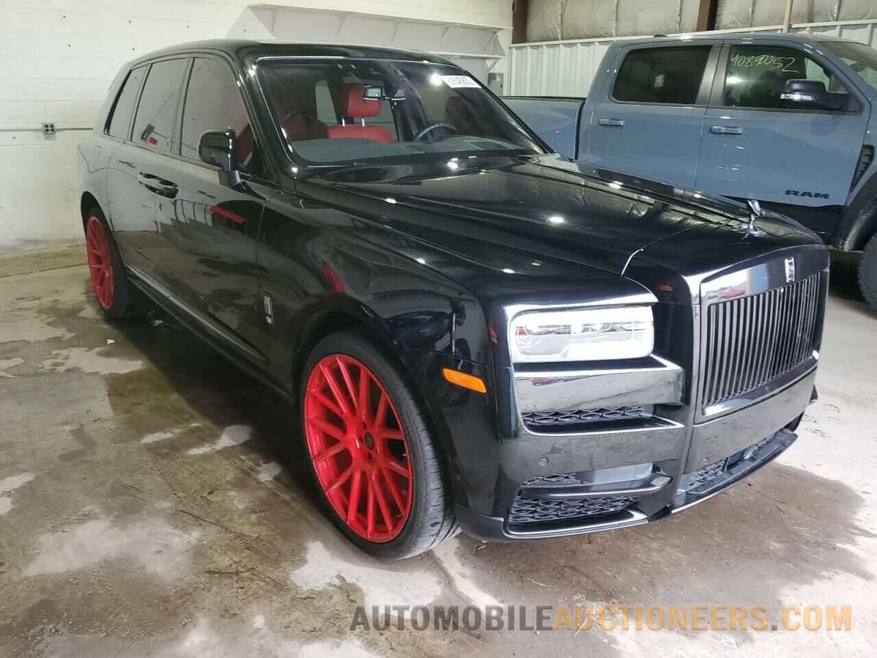 SLA689X58KU114047 ROLLS-ROYCE CULLINAN 2019