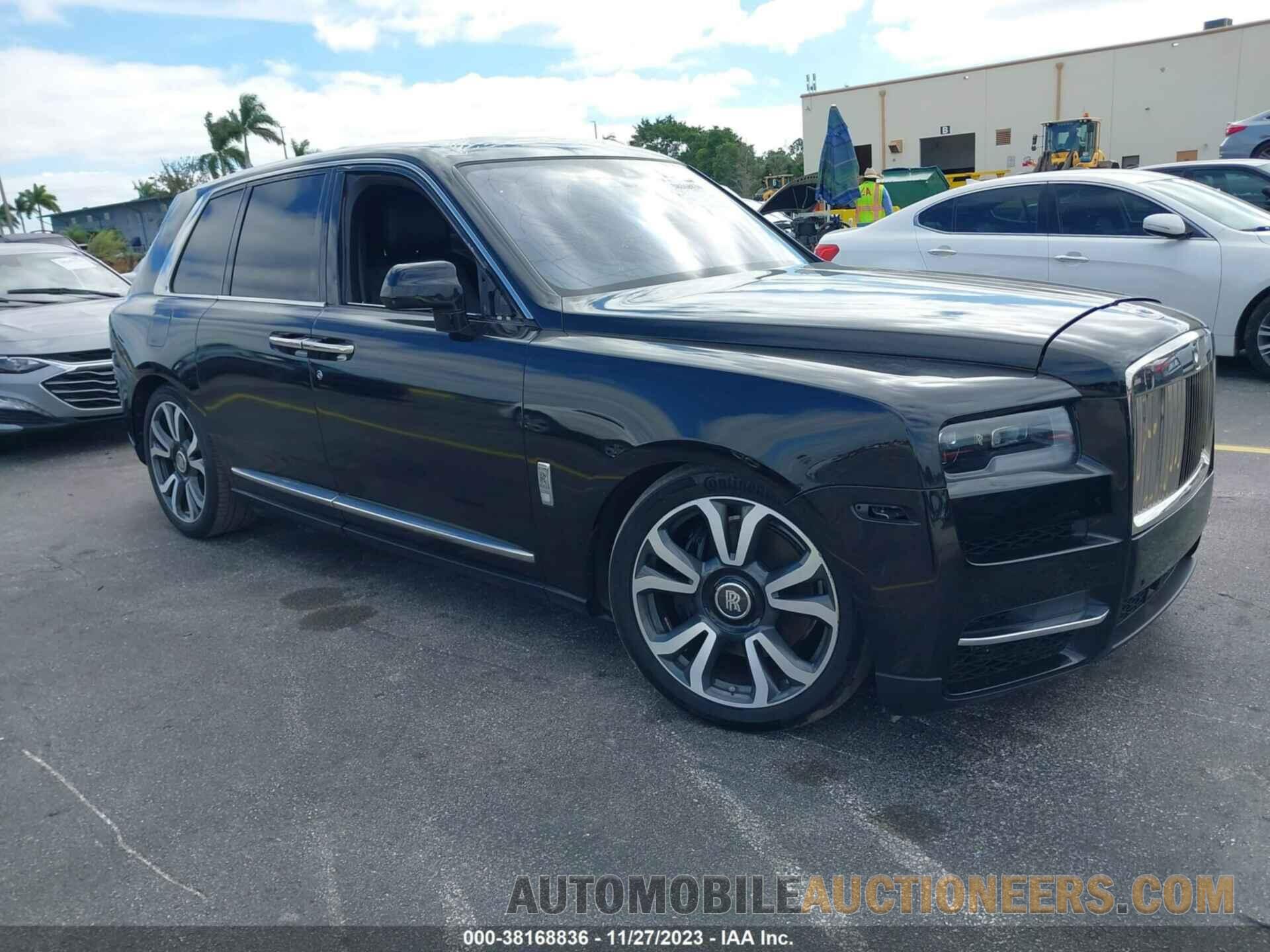 SLA689X59KU114123 ROLLS-ROYCE CULLINAN 2019