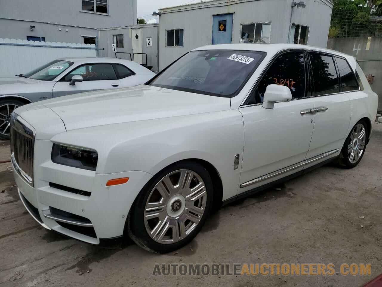 SLA689X5XKU113806 ROLLS-ROYCE CULLINAN 2019