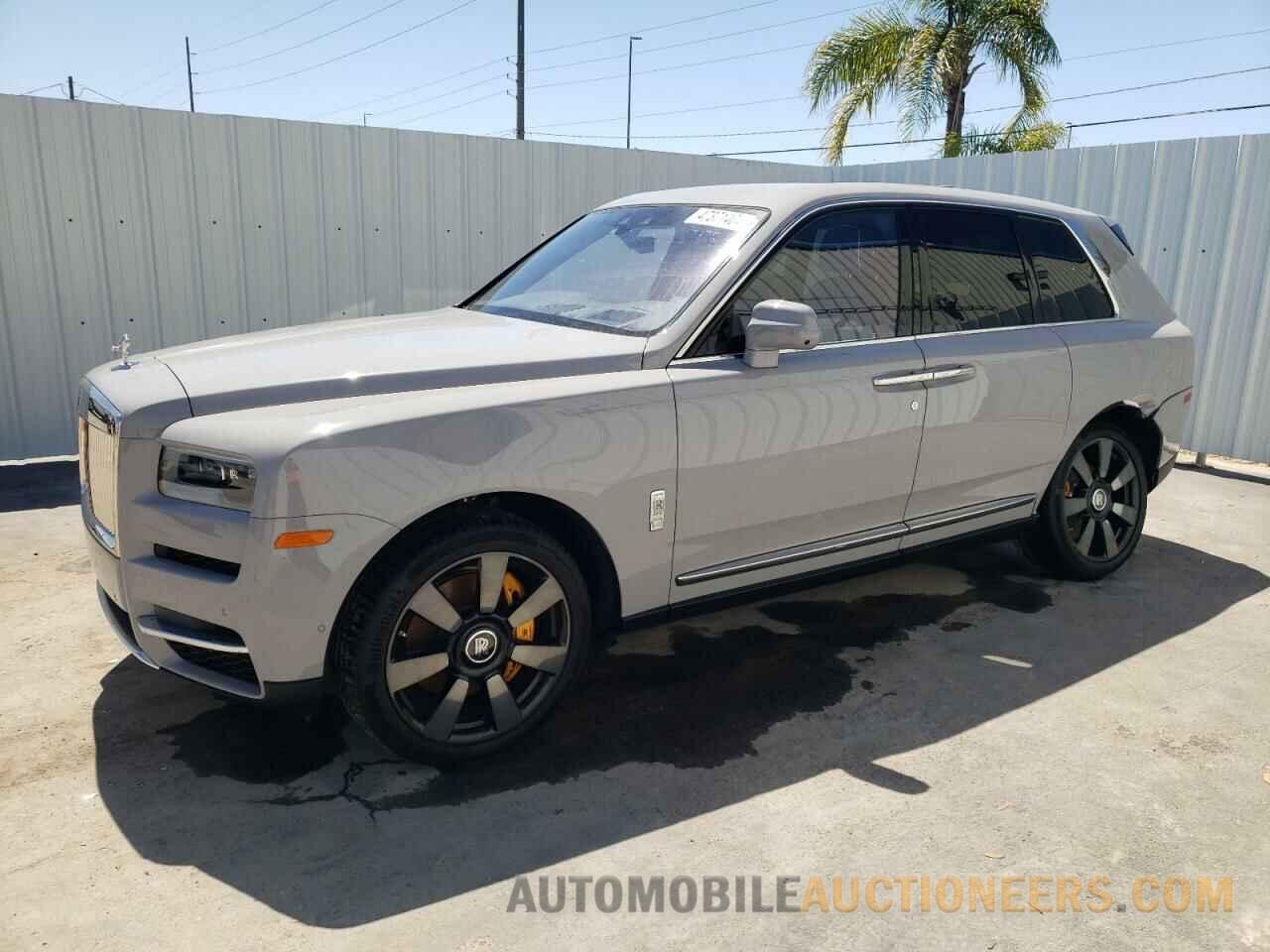 SLATV4C00PU219360 ROLLS-ROYCE CULLINAN 2023