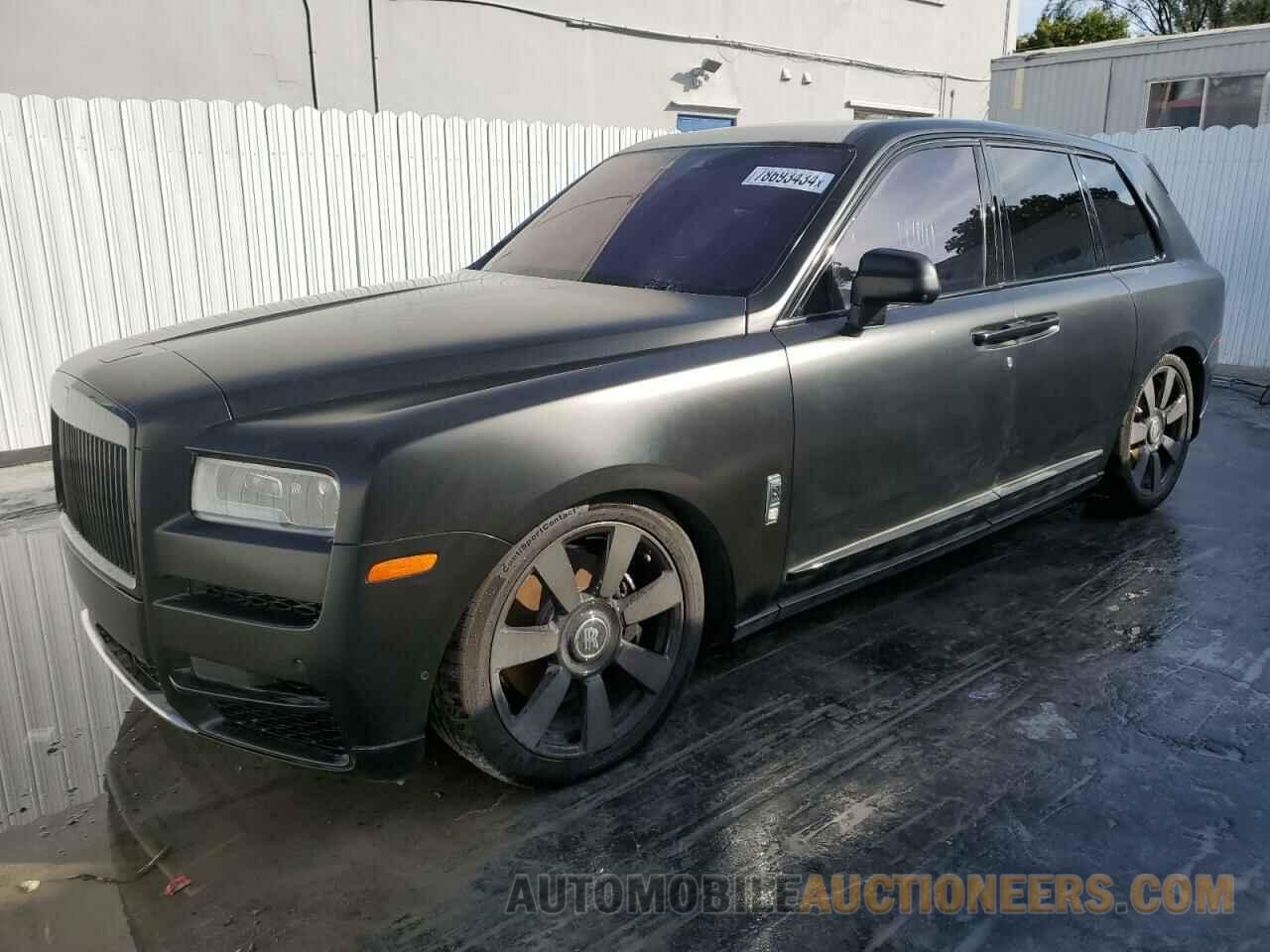 SLATV4C02NU214934 ROLLS-ROYCE CULLINAN 2022