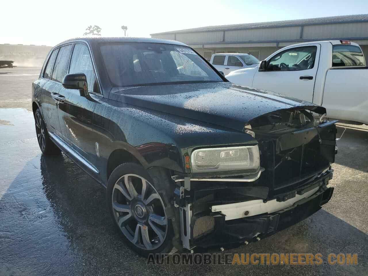 SLATV4C06NU209736 ROLLS-ROYCE CULLINAN 2022