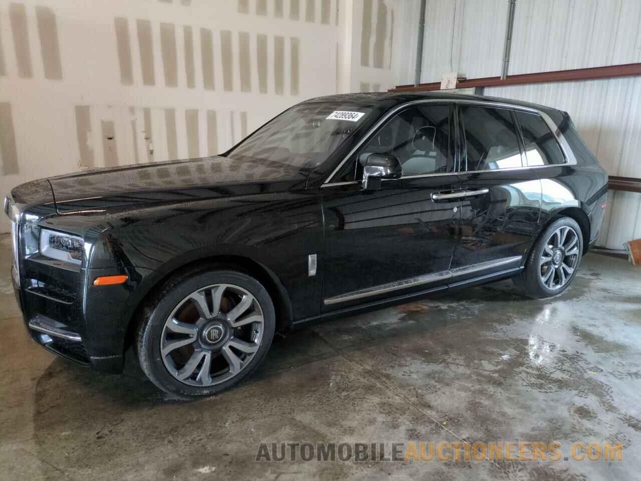 SLATV4C07PU218187 ROLLS-ROYCE CULLINAN 2023