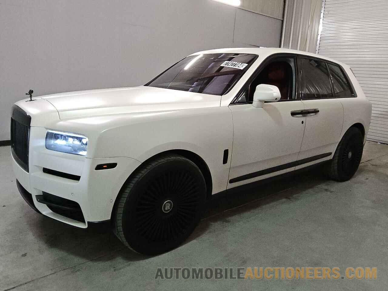 SLATV4C09LU114598 ROLLS-ROYCE CULLINAN 2020