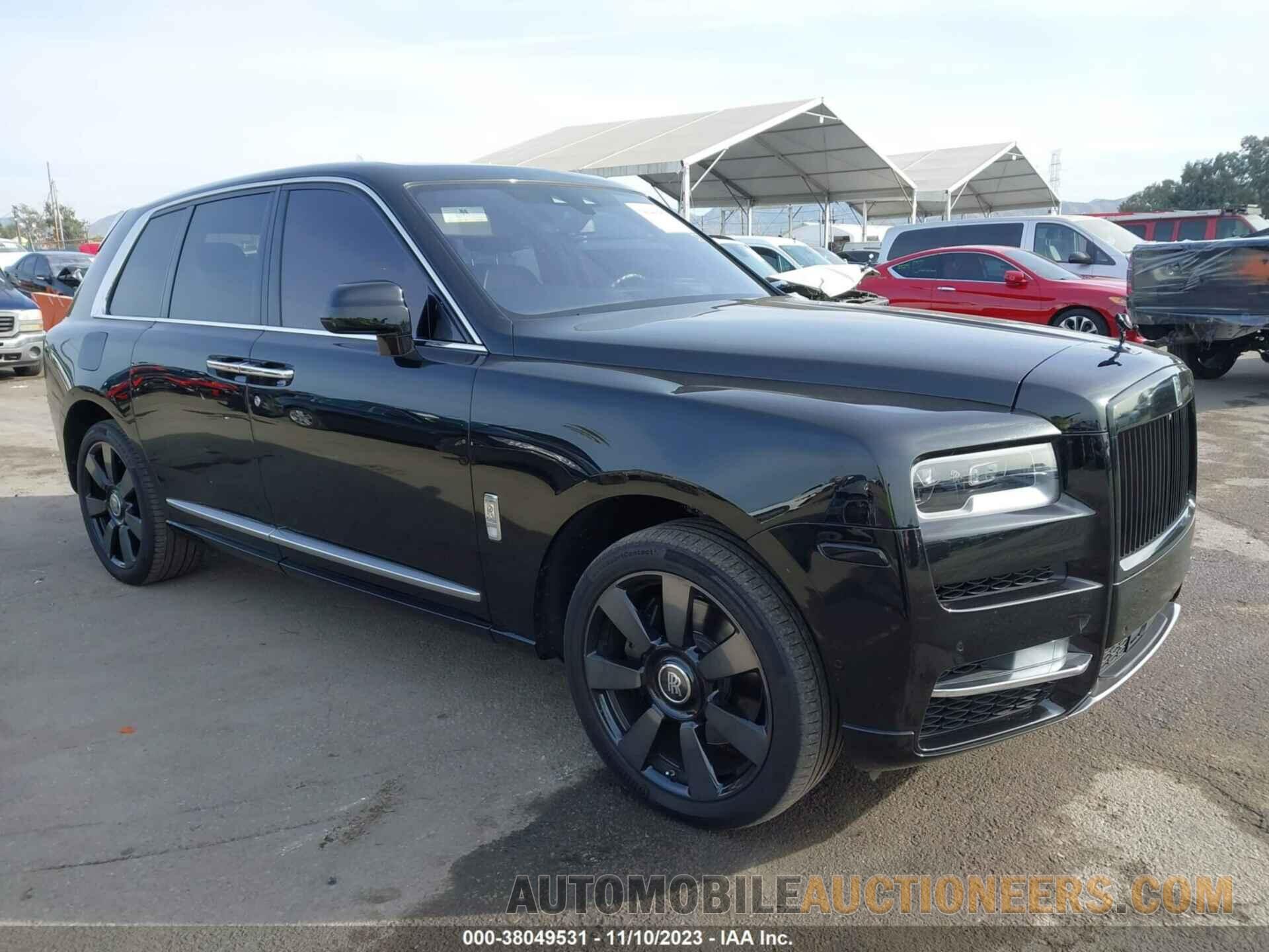 SLATV4C09LU200946 ROLLS-ROYCE CULLINAN 2020