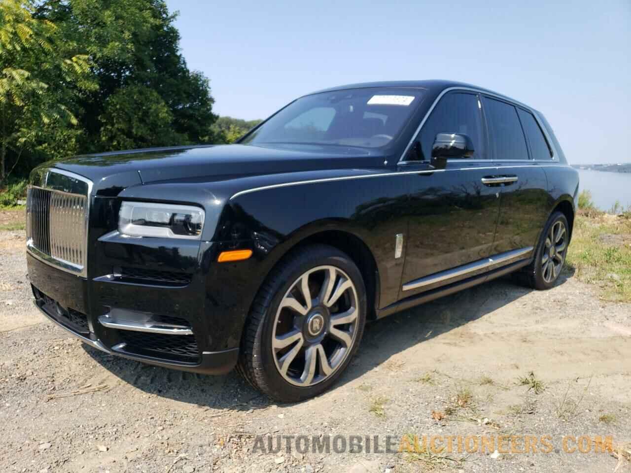 SLATV4C09NU214462 ROLLS-ROYCE CULLINAN 2022