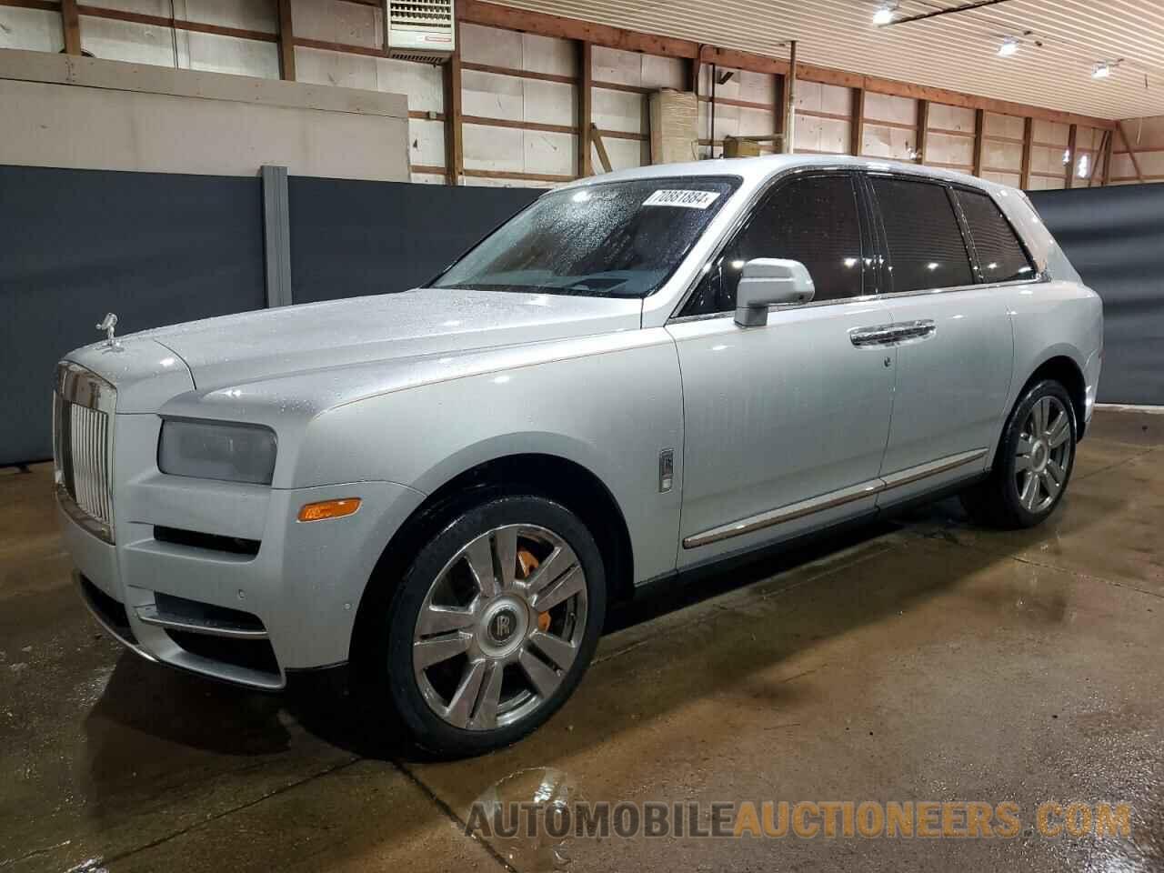 SLATV4C09RU224513 ROLLS-ROYCE CULLINAN 2024