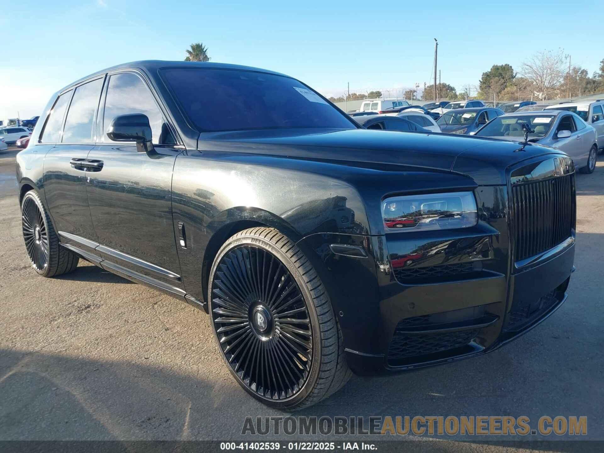 SLATV4C0XMU208037 ROLLS-ROYCE CULLINAN 2021