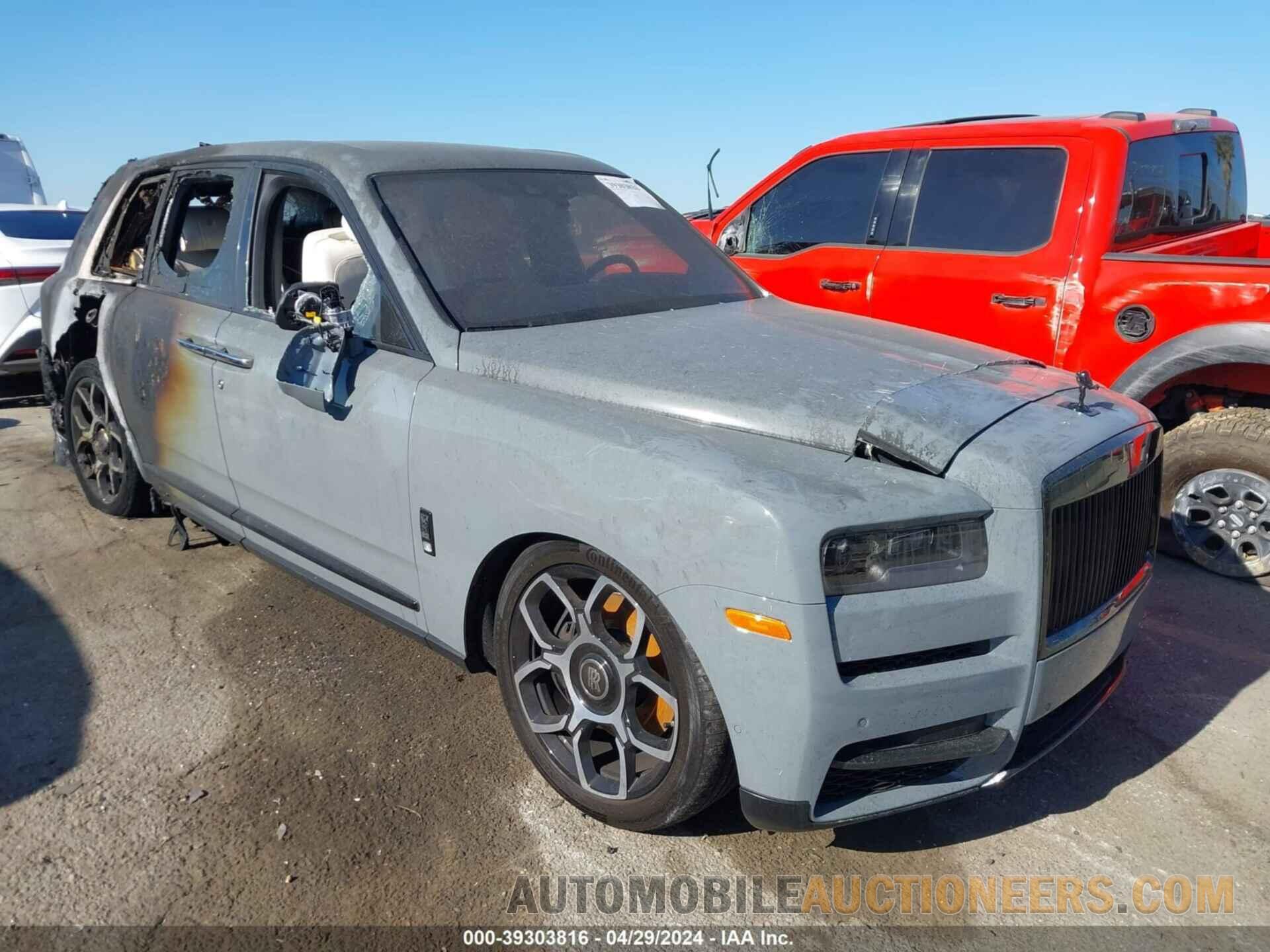 SLATV8C04PU219093 ROLLS-ROYCE CULLINAN 2023