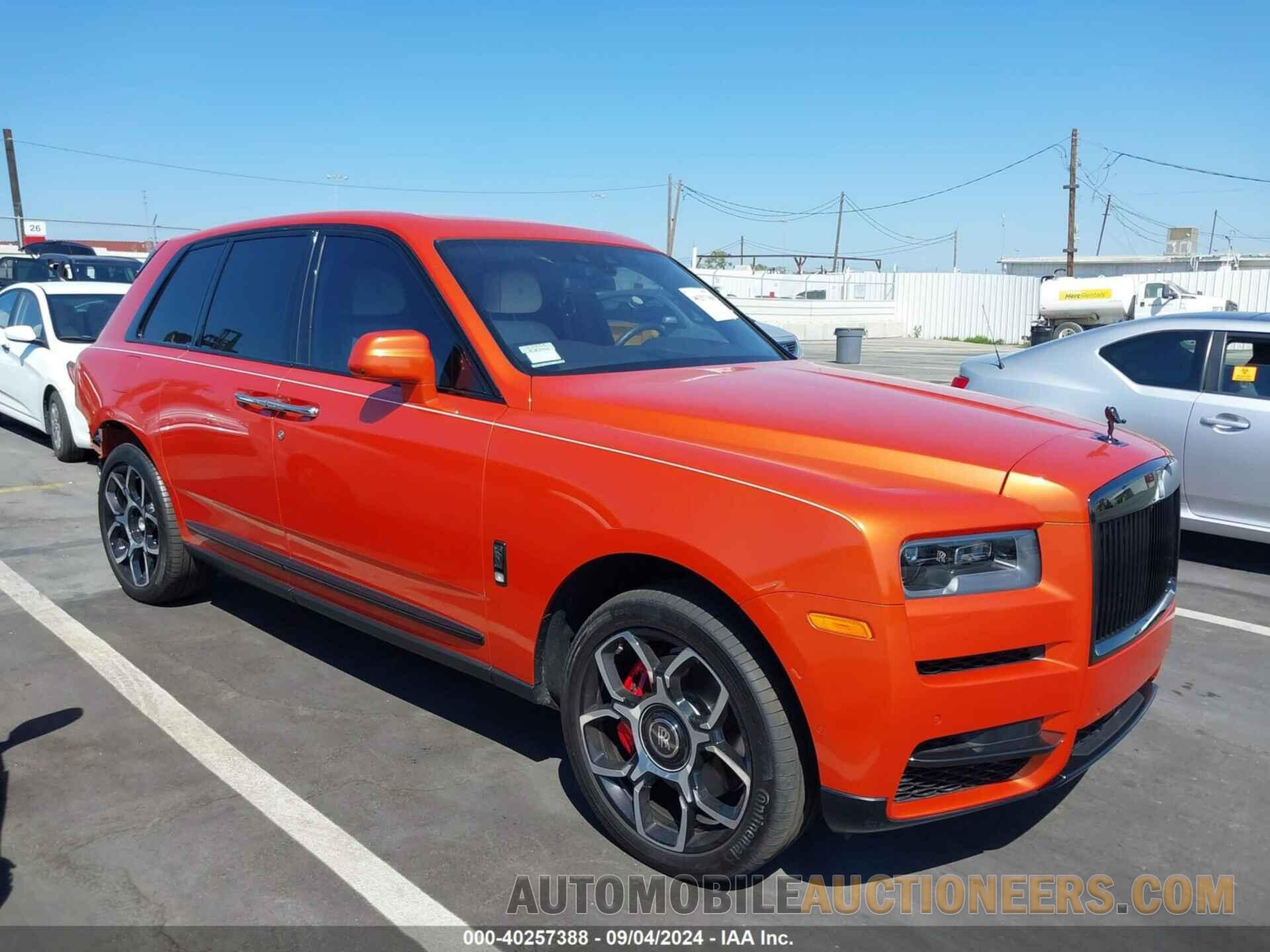 SLATV8C06NU211705 ROLLS-ROYCE CULLINAN 2022