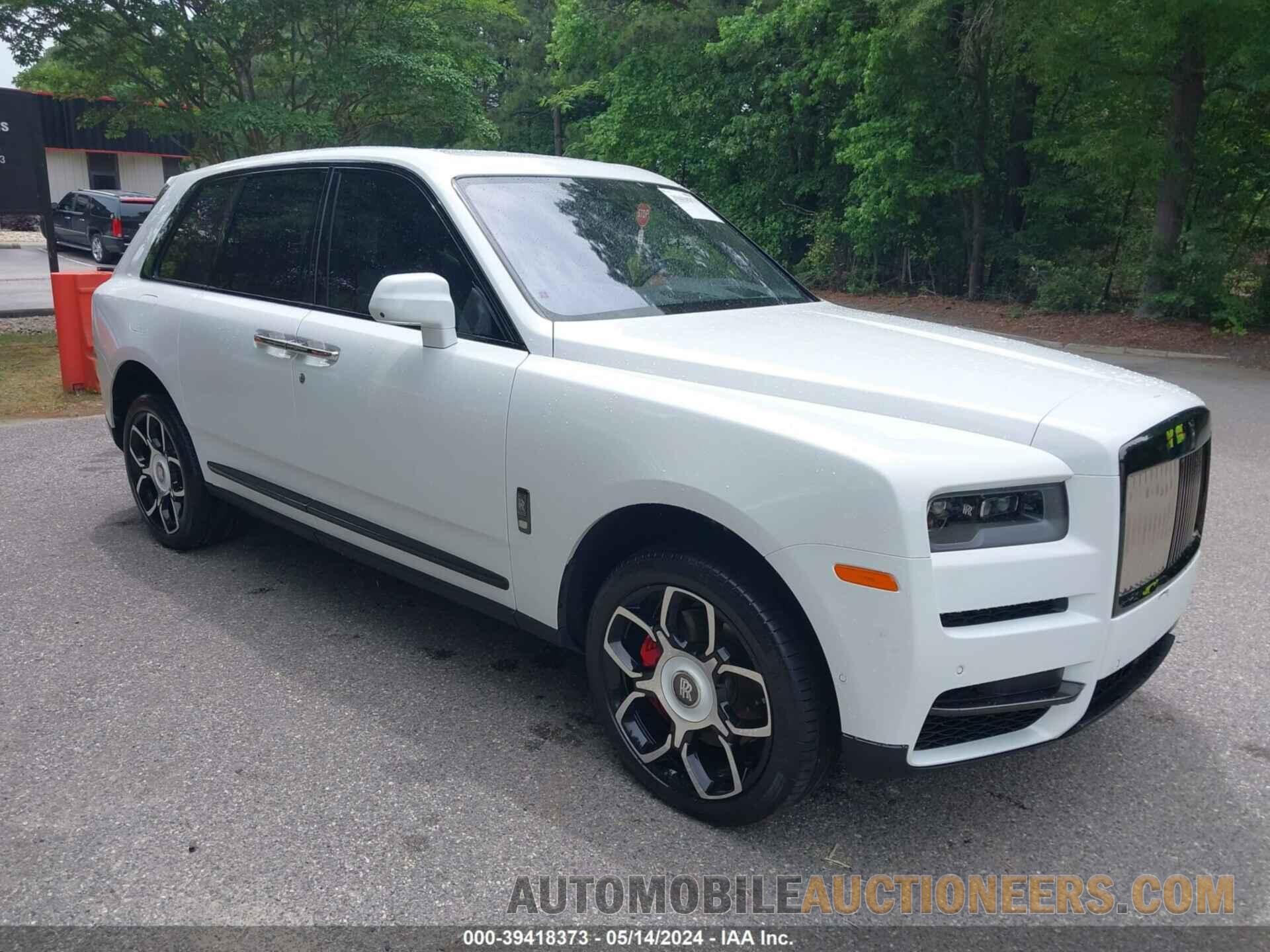 SLATV8C09LU201635 ROLLS-ROYCE CULLINAN 2020