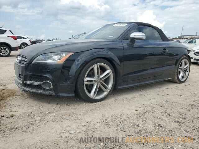 TRU41AFK1D1005436 AUDI TTS 2013