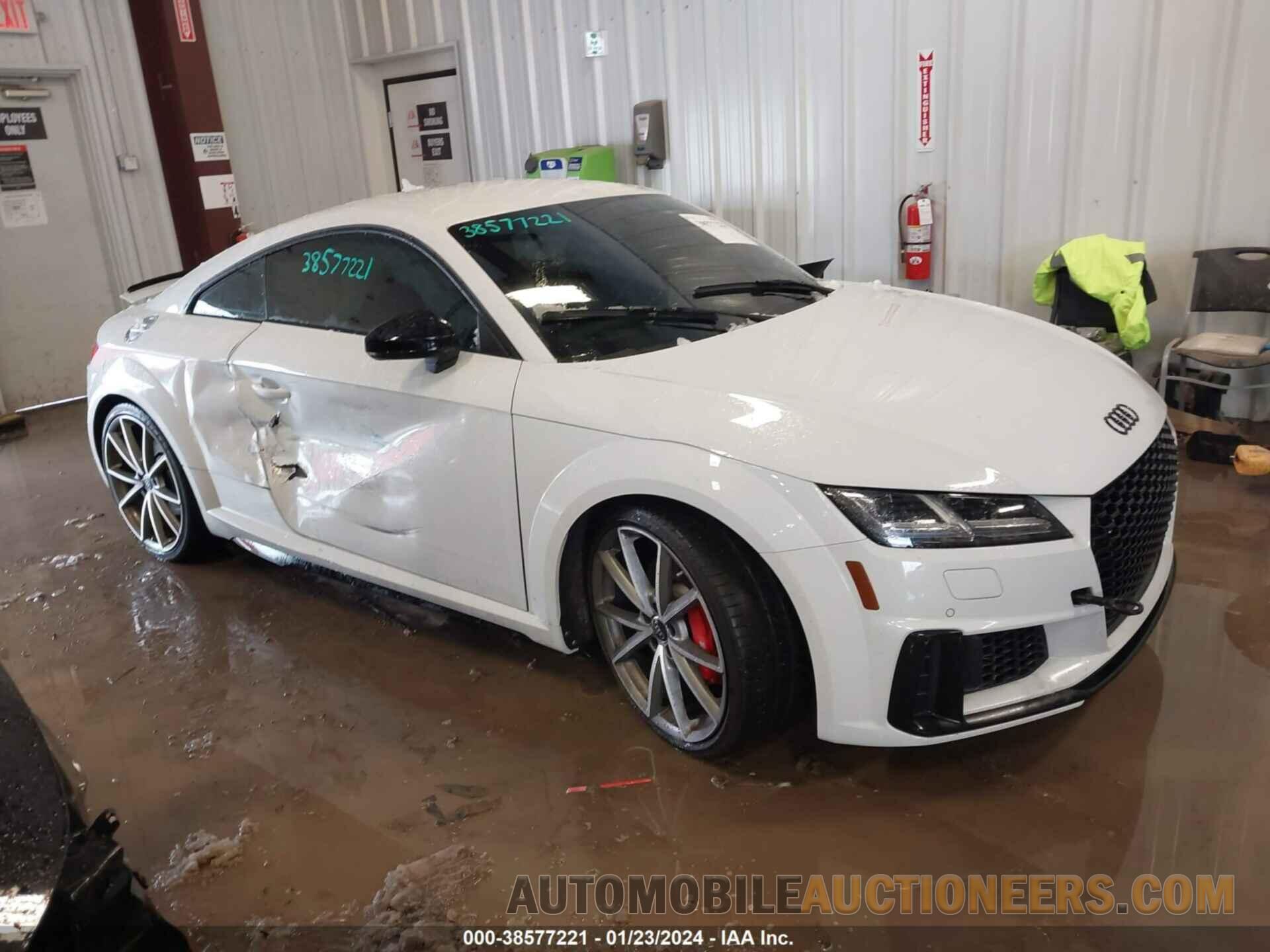 TRUA1AFV0K1010301 AUDI TTS 2019