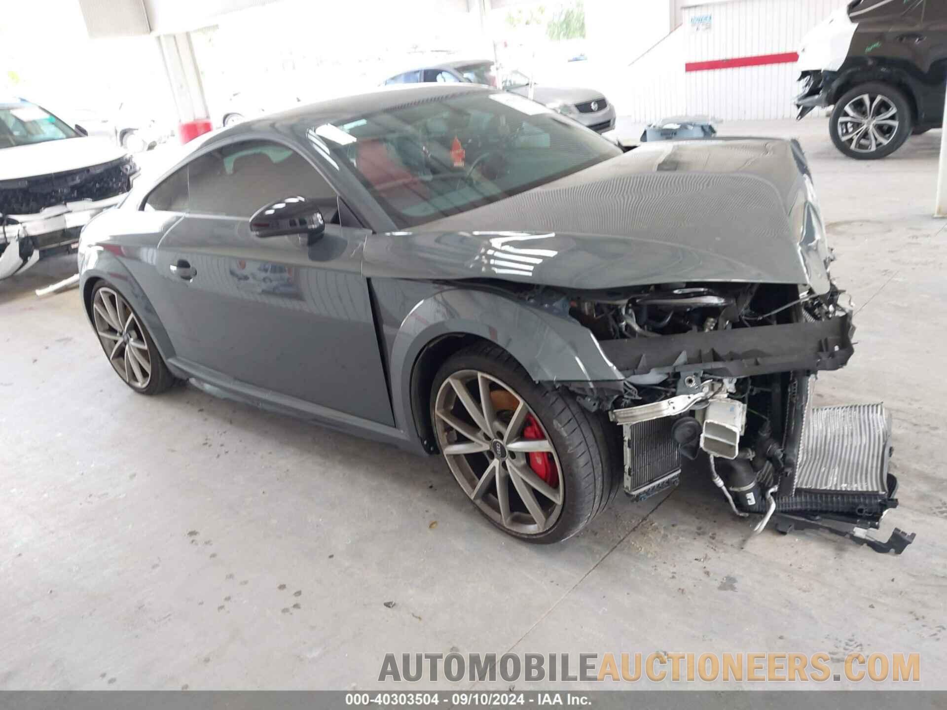 TRUA1AFV2K1007223 AUDI TTS 2019