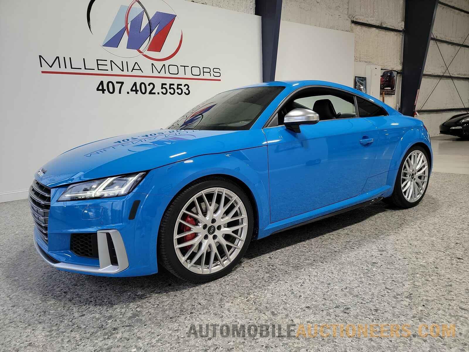 TRUA1AFV3K1002404 Audi TTS 2019