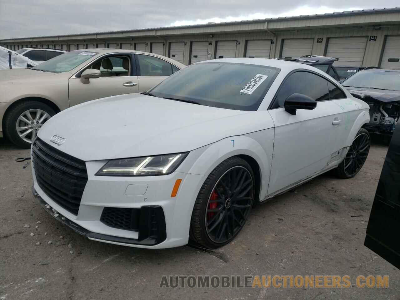 TRUA1AFV4K1002525 AUDI TTS 2019