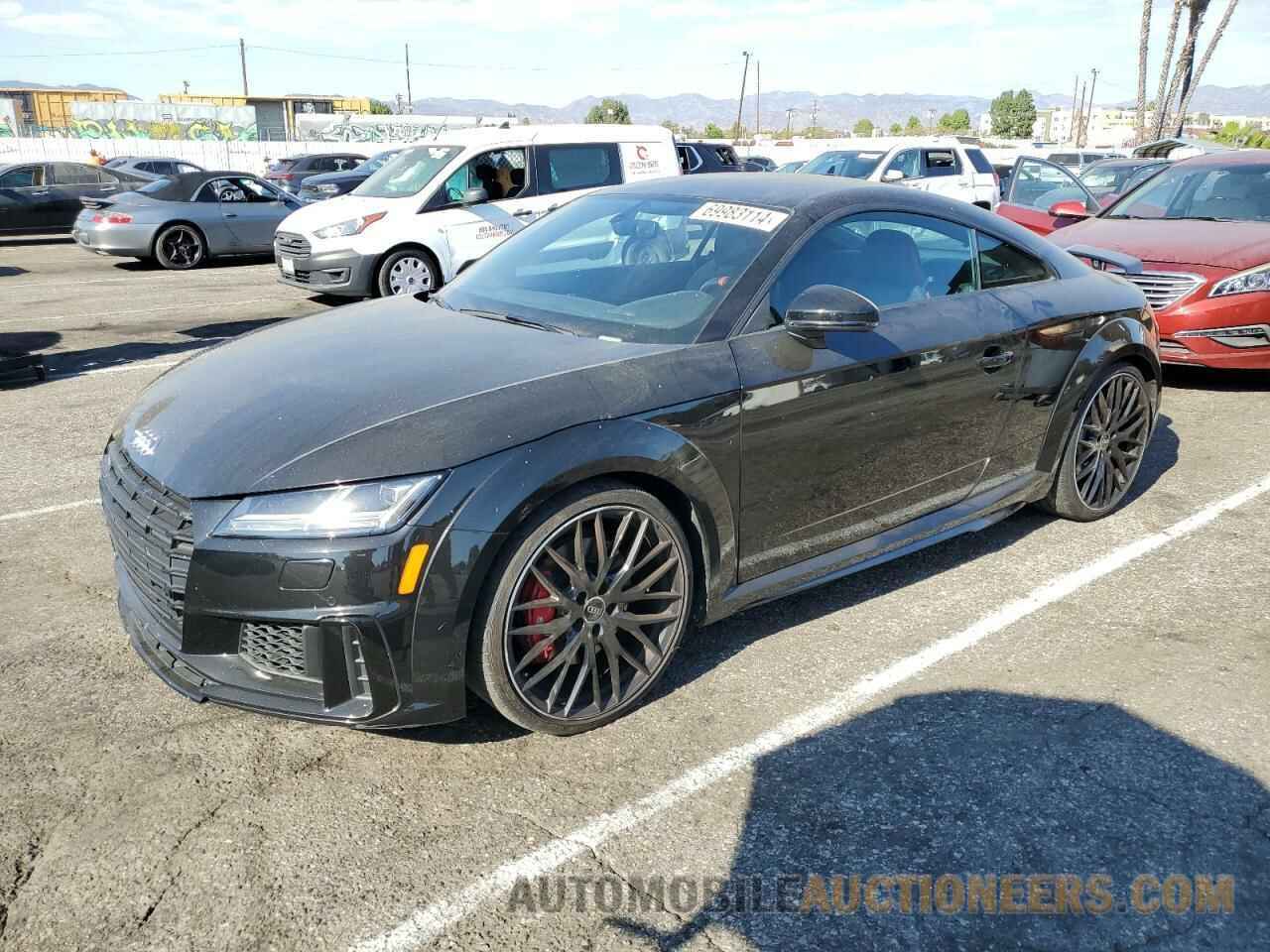 TRUA1AFV6K1011260 AUDI TTS 2019