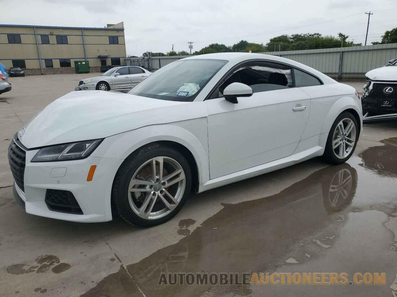 TRUAEAFV1L1004948 AUDI TT 2020