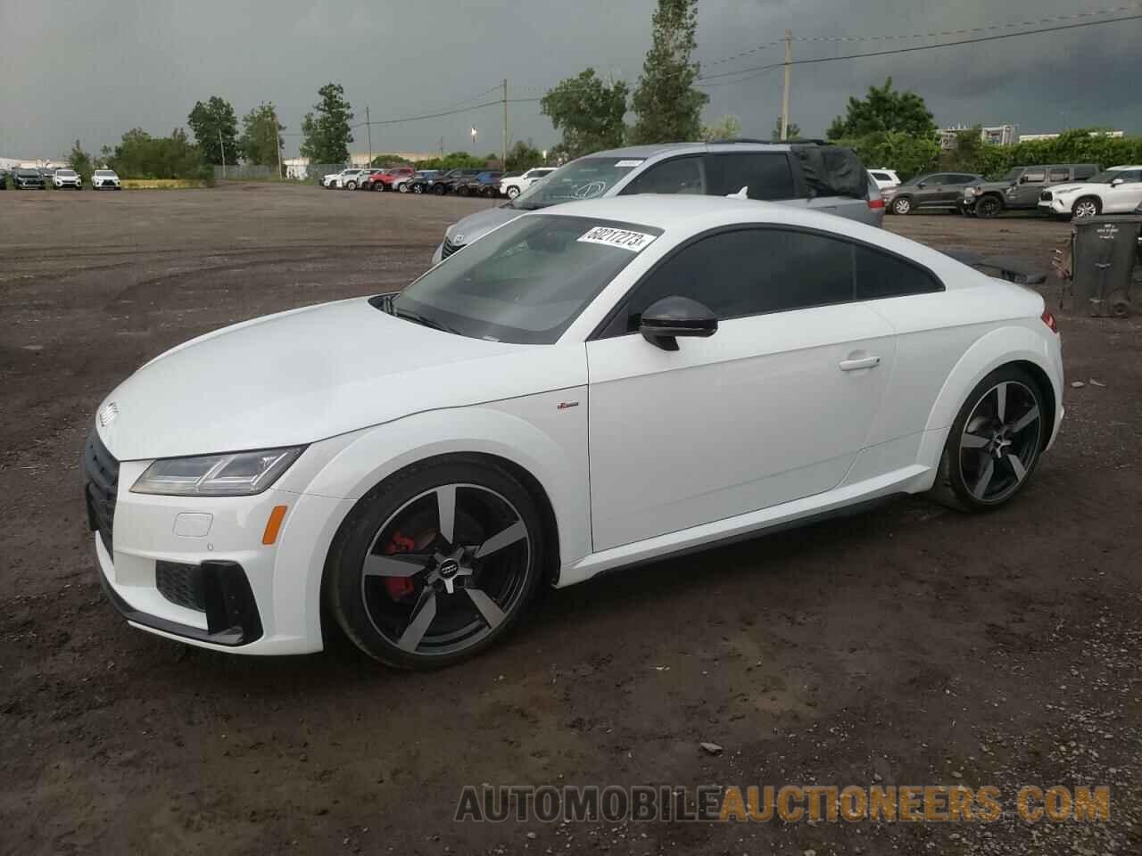 TRUAEAFV2K1004875 AUDI TT 2019