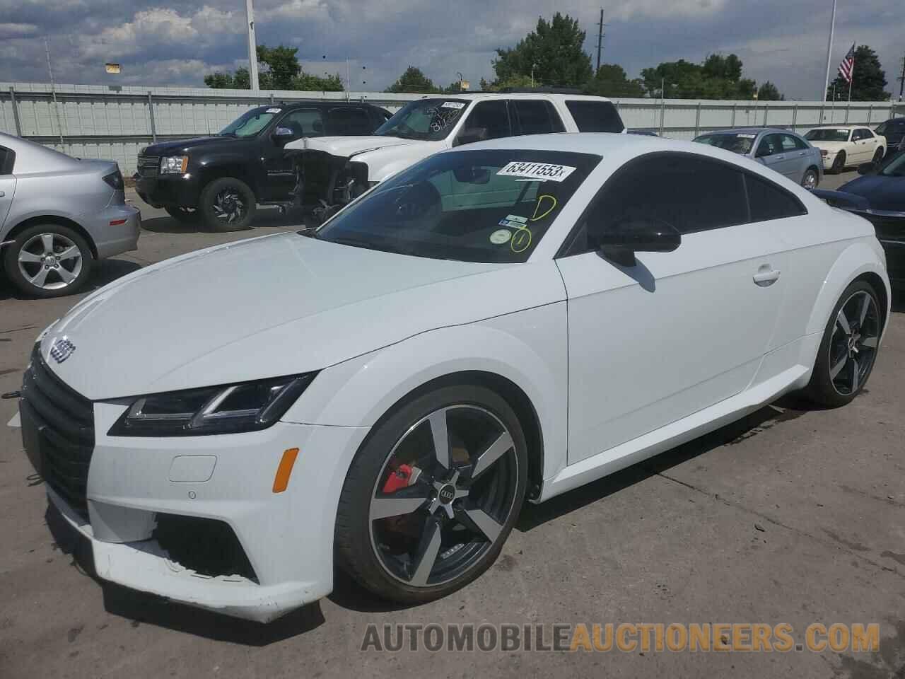 TRUAEAFV3M1003401 AUDI TT 2021