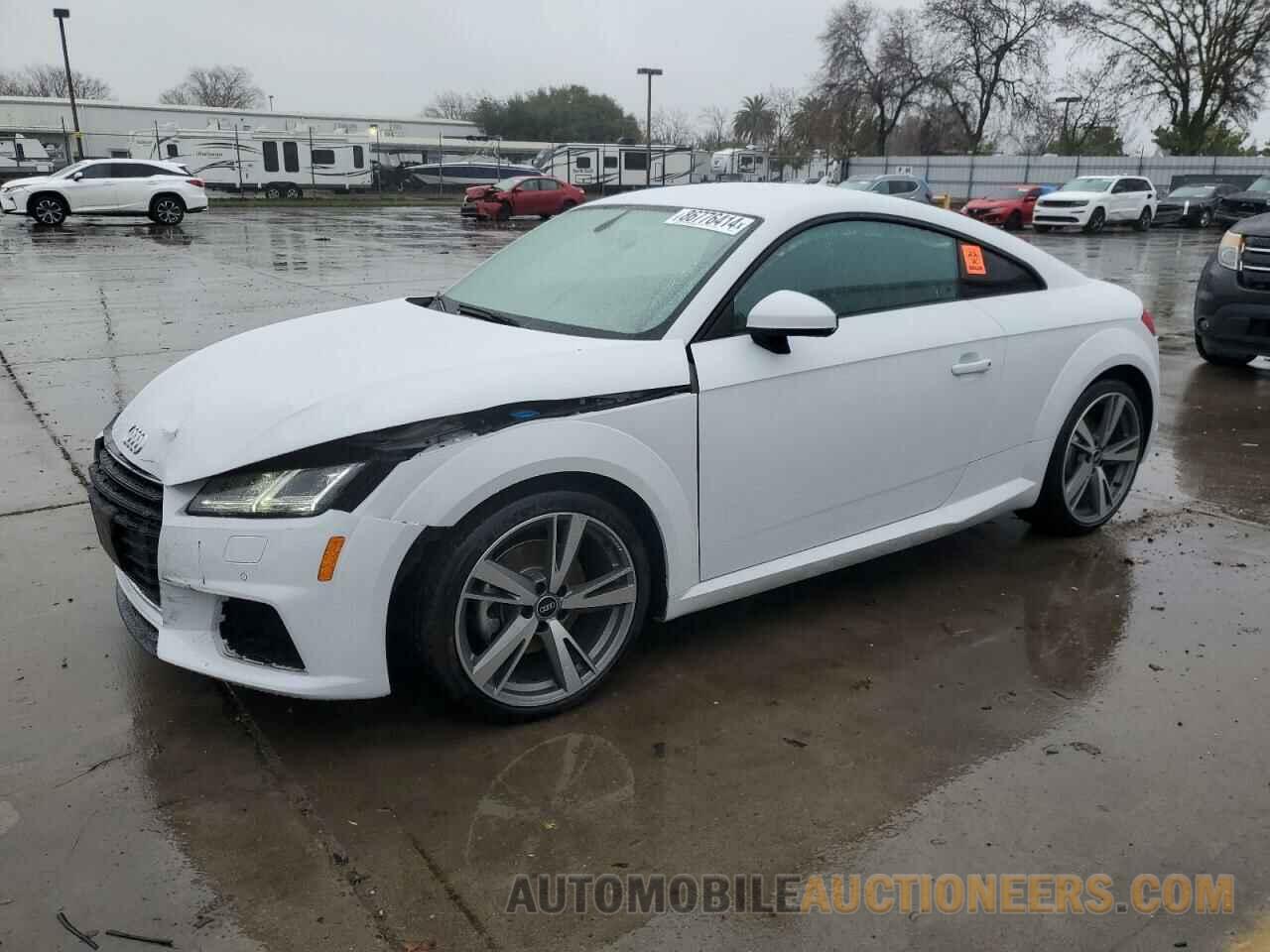 TRUAEAFV3M1005228 AUDI TT 2021