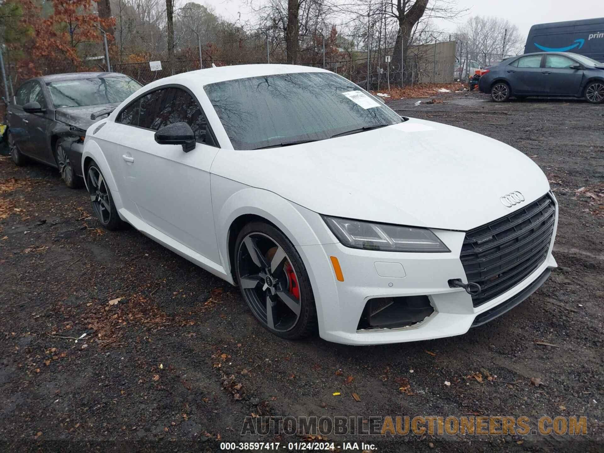 TRUAEAFV4N1000668 AUDI TT 2022