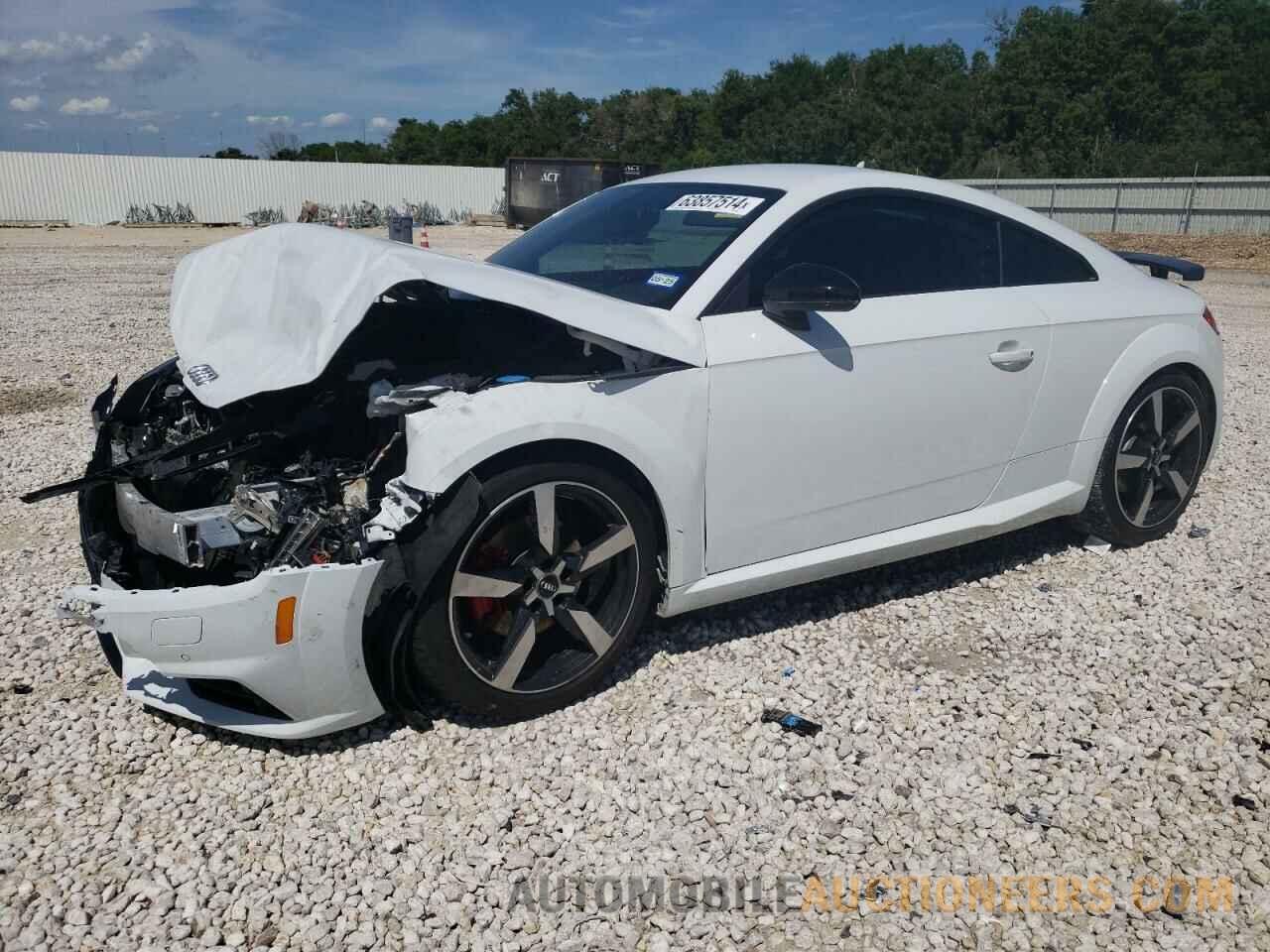 TRUAEAFV5L1002829 AUDI TT 2020