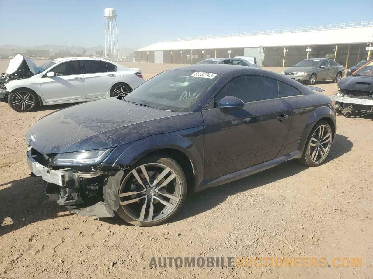 TRUAEAFV6K1009576 AUDI TT 2019