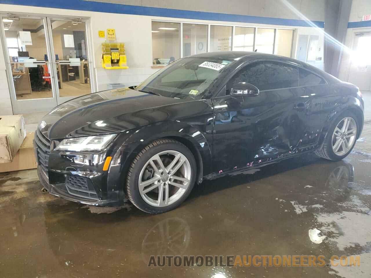 TRUAEAFV8M1003619 AUDI TT 2021