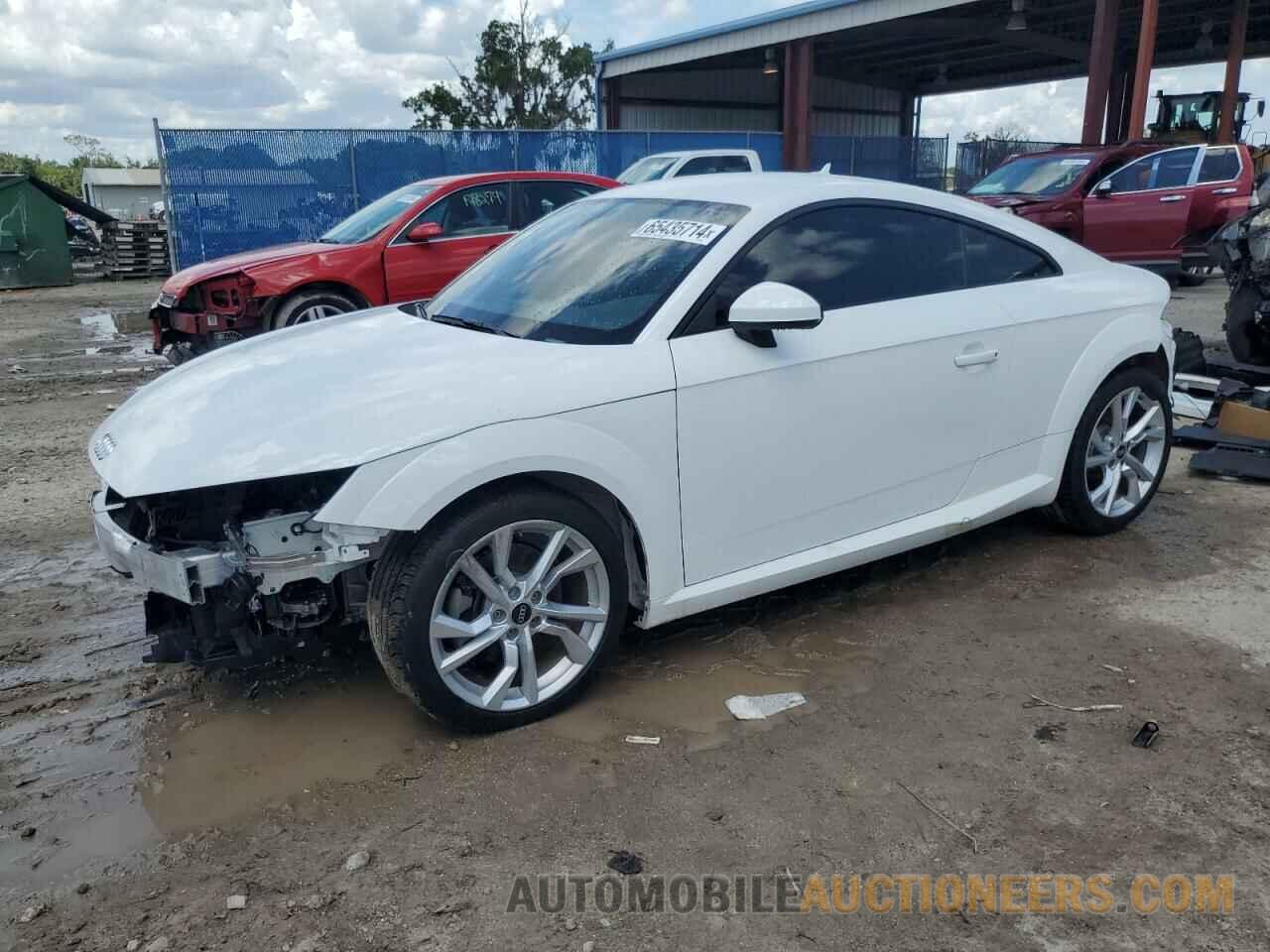 TRUAEAFV8P1003866 AUDI TT 2023