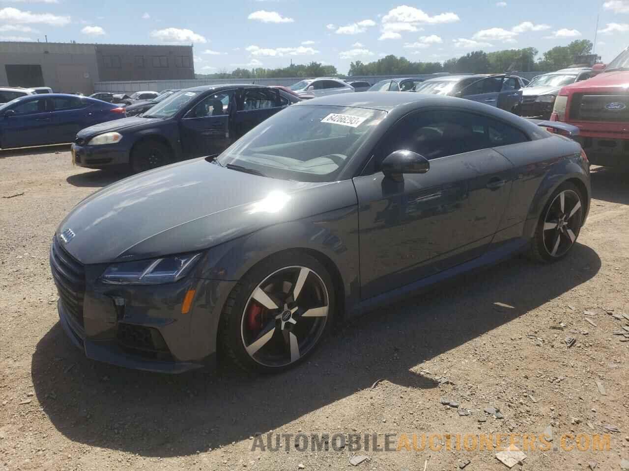 TRUAEAFV9K1005571 AUDI TT 2019