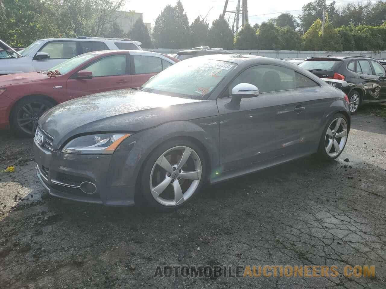 TRUB1AFK0F1000173 AUDI TTS 2015