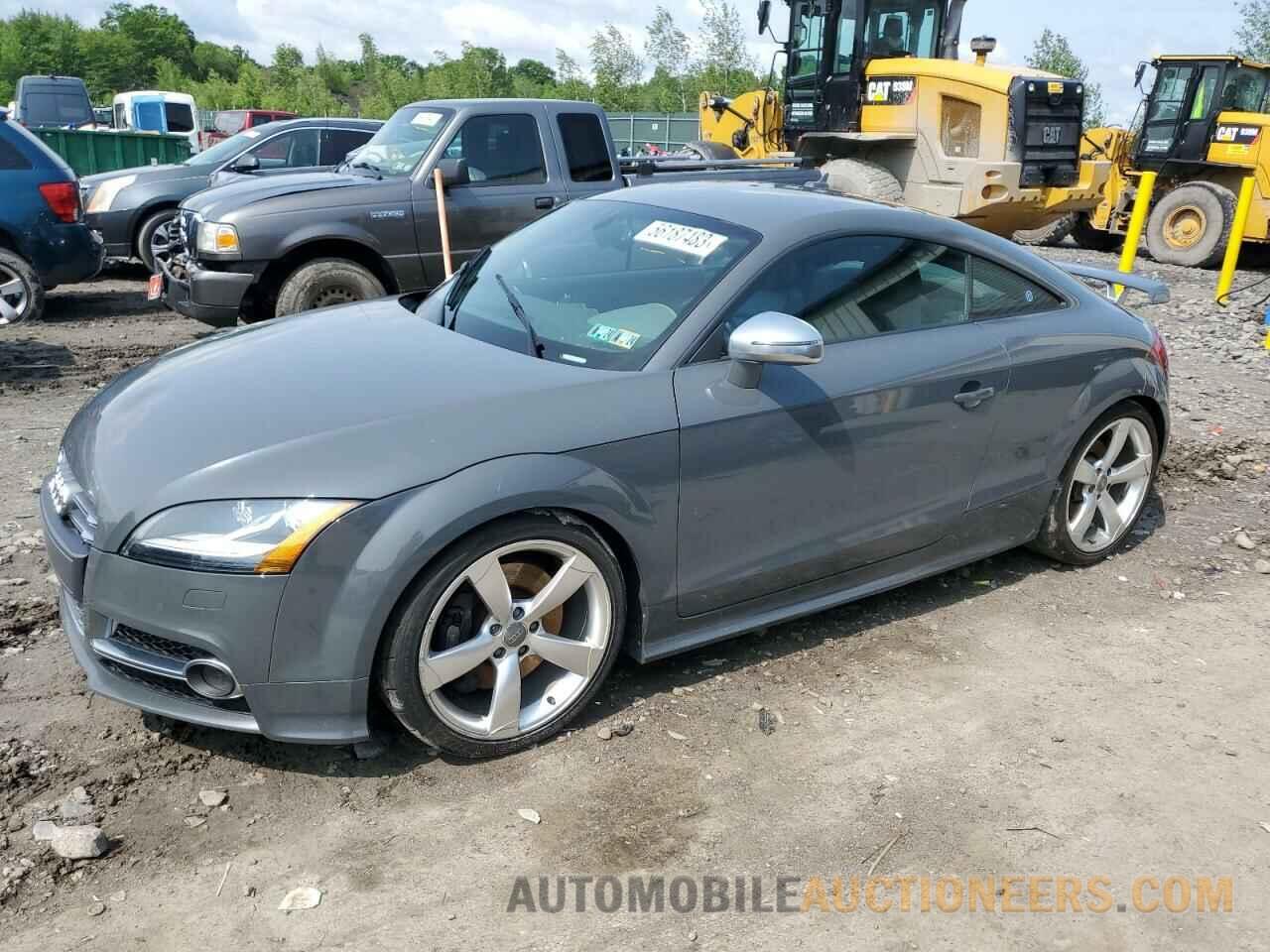 TRUB1AFK1F1000165 AUDI TTS 2015