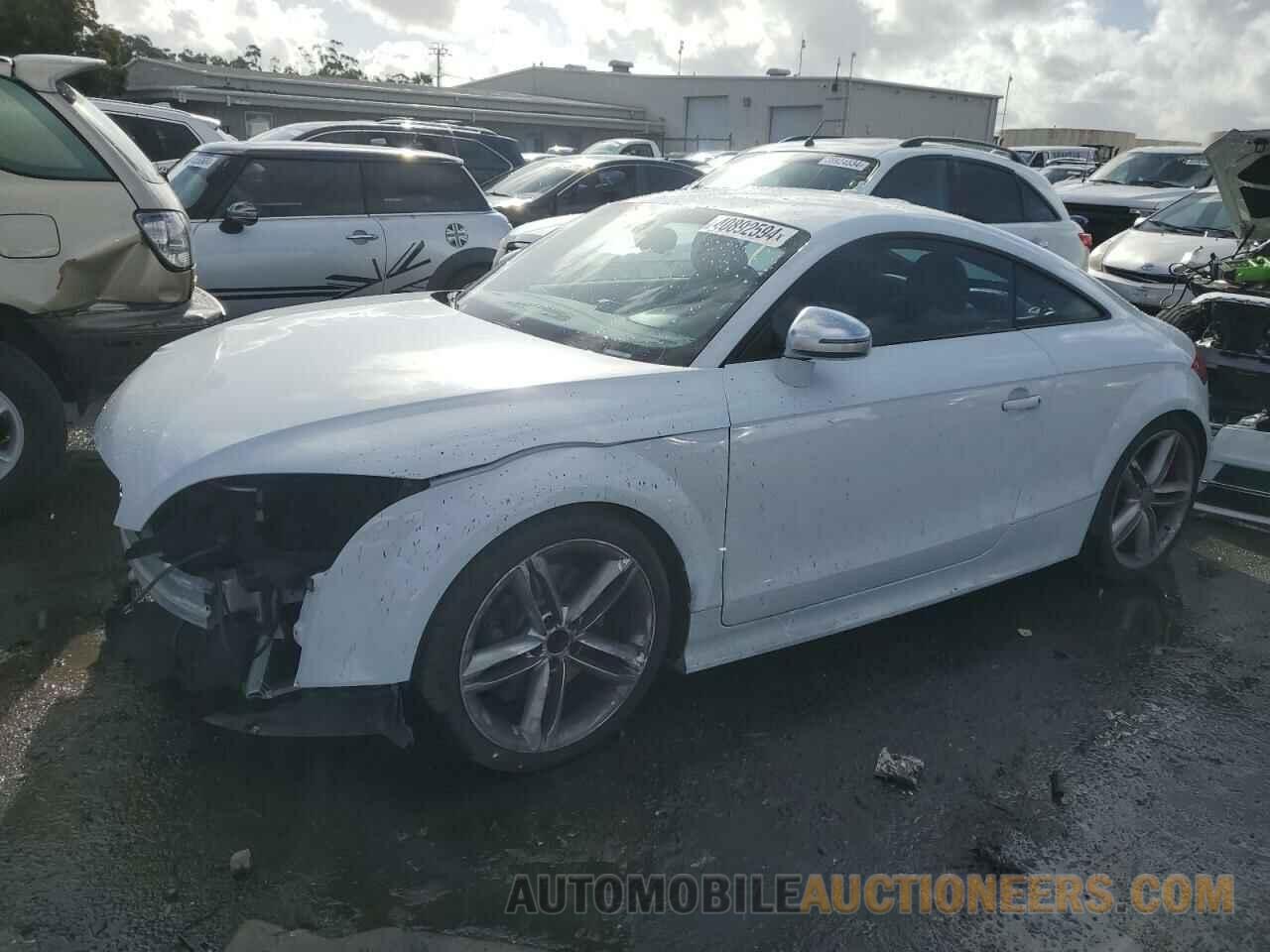 TRUB1AFK4F1000144 AUDI TTS 2015