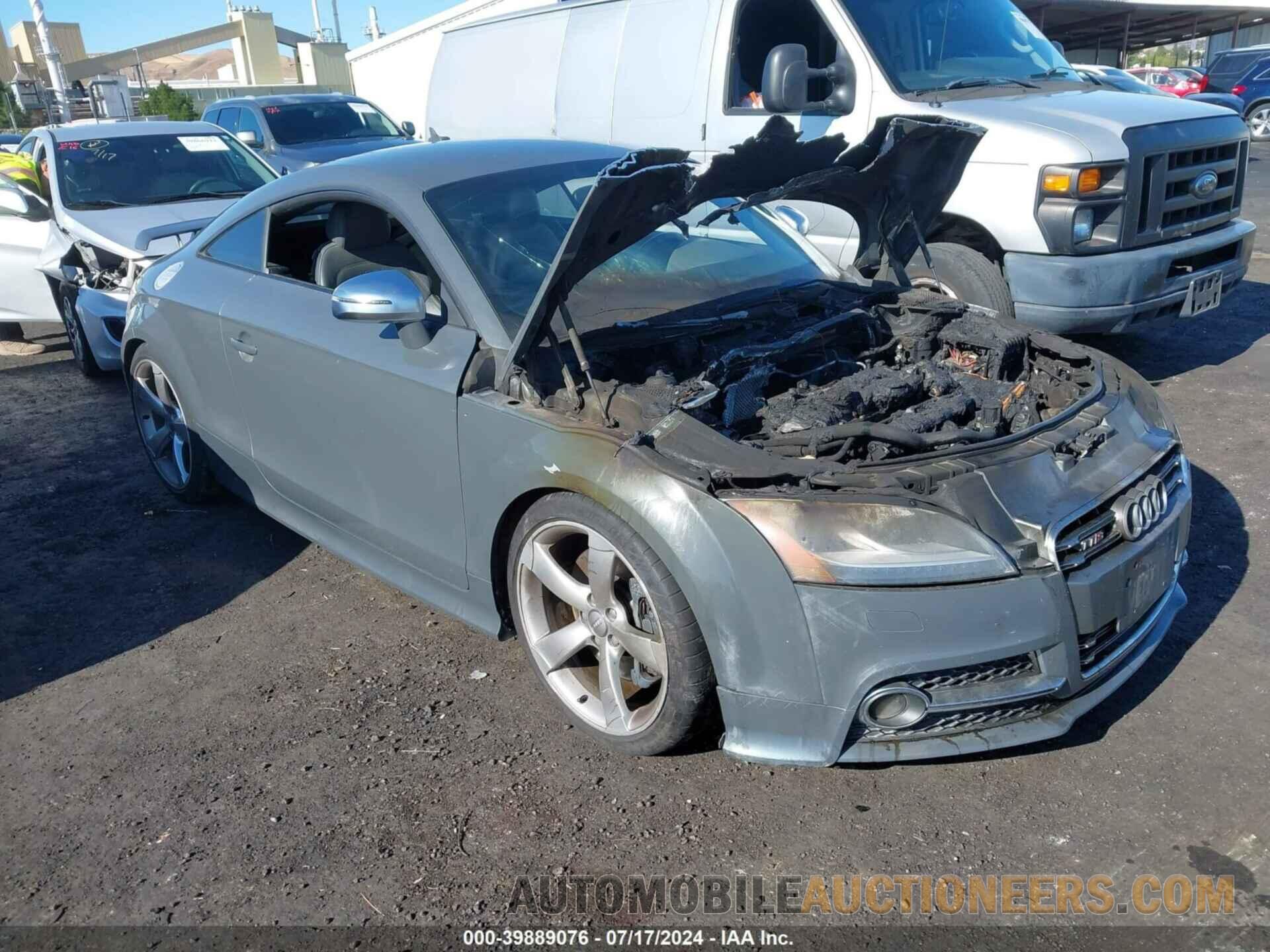 TRUB1AFK4F1000306 AUDI TTS 2015