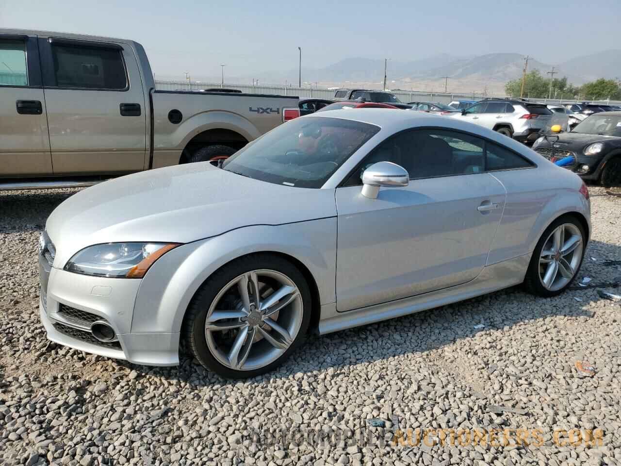 TRUB1AFK4F1000421 AUDI TTS 2015