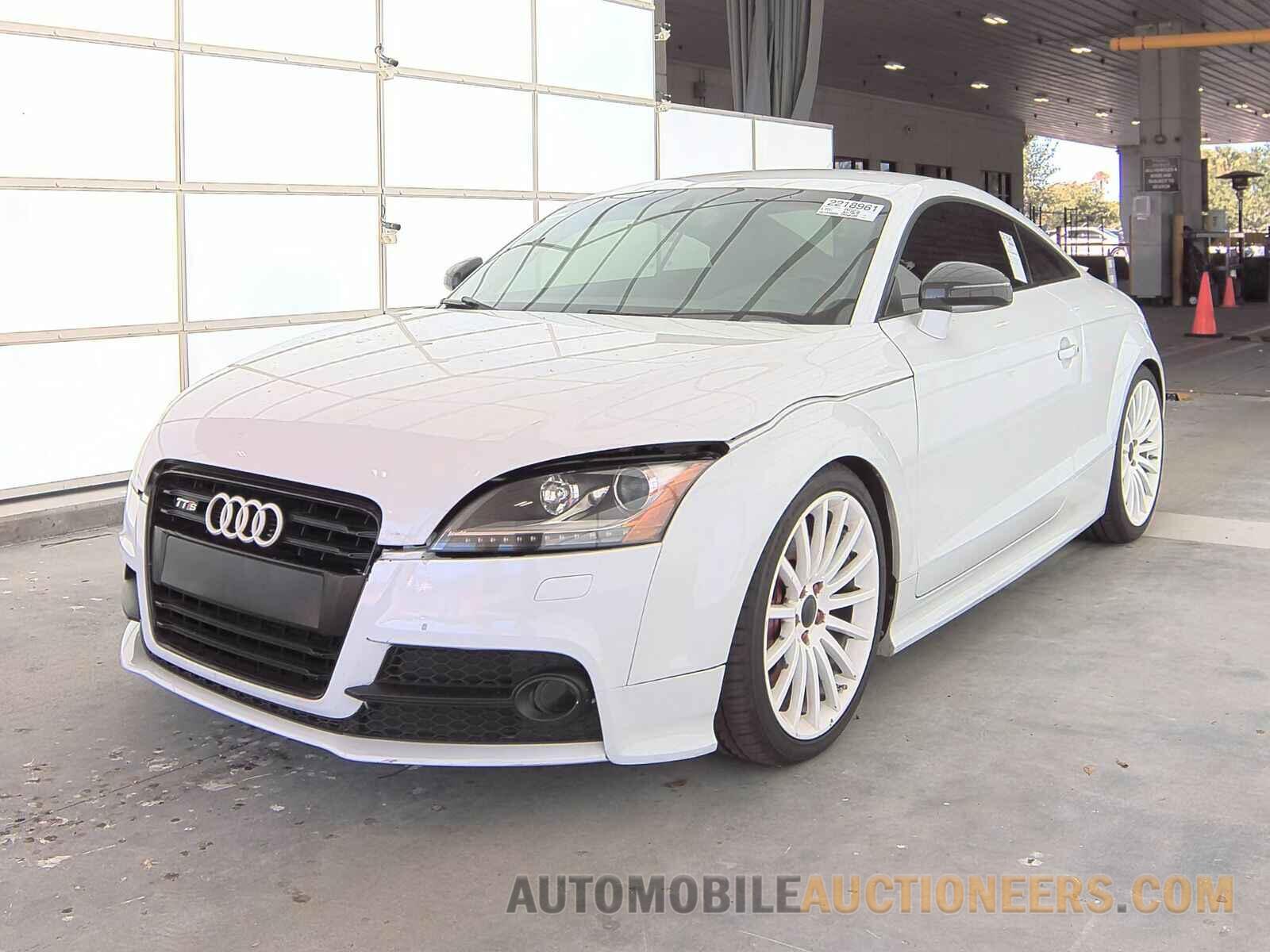 TRUB1AFK6F1000646 Audi TTS 2015