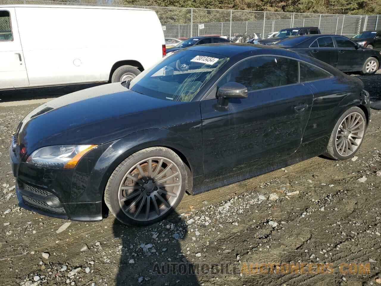 TRUB1AFK7E1003182 AUDI TTS 2014