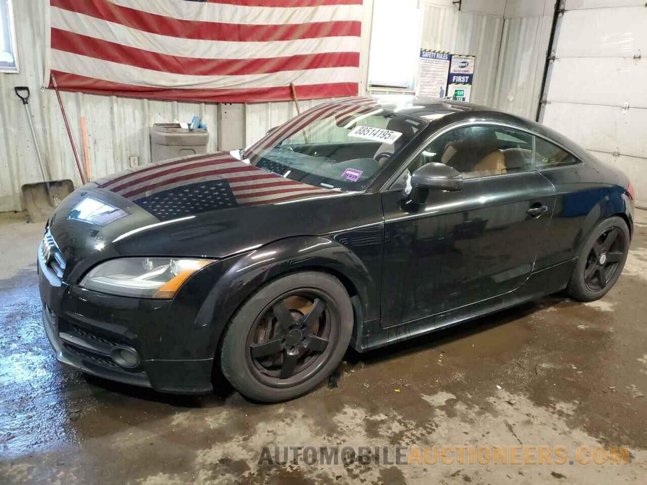 TRUB1AFK7E1005210 AUDI TTS 2014