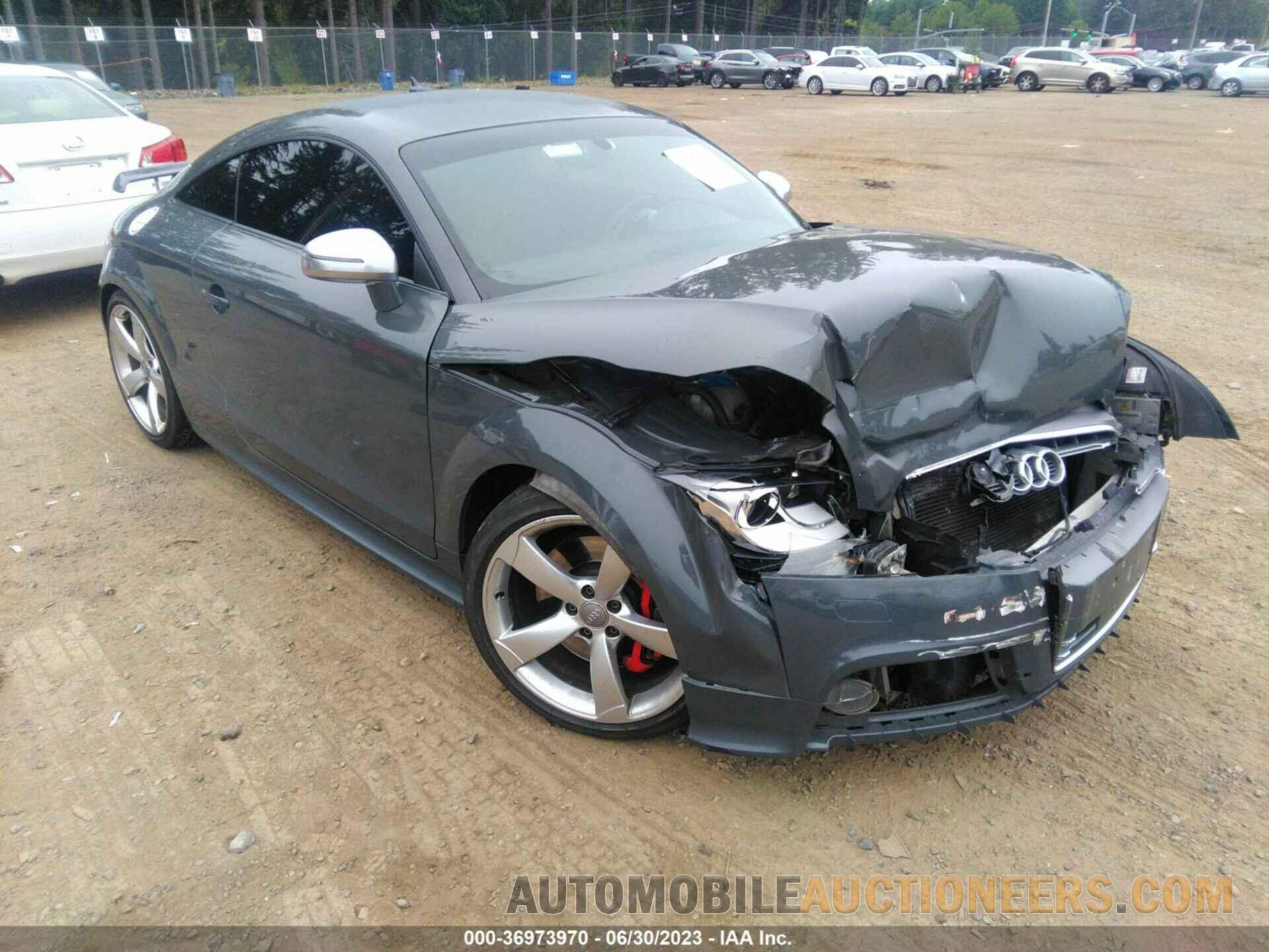 TRUB1AFK9F1000284 AUDI TTS 2015