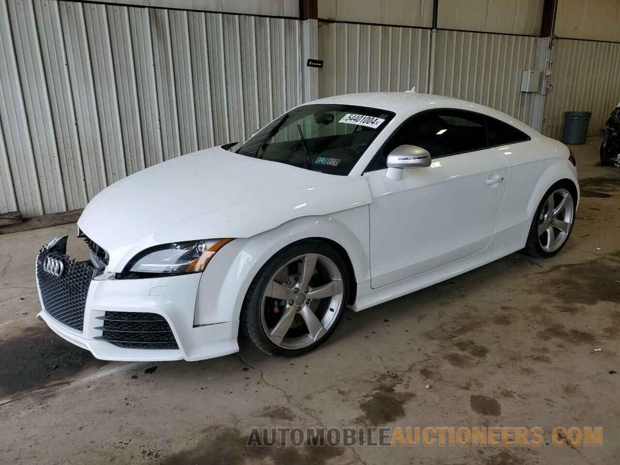 TRUB3AFK8D1900245 AUDI TT 2013