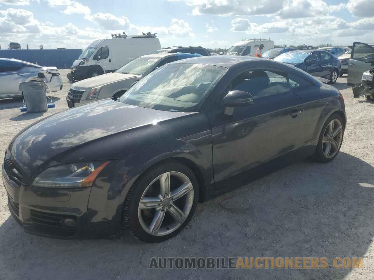 TRUBFAFK1C1007291 AUDI TT 2012