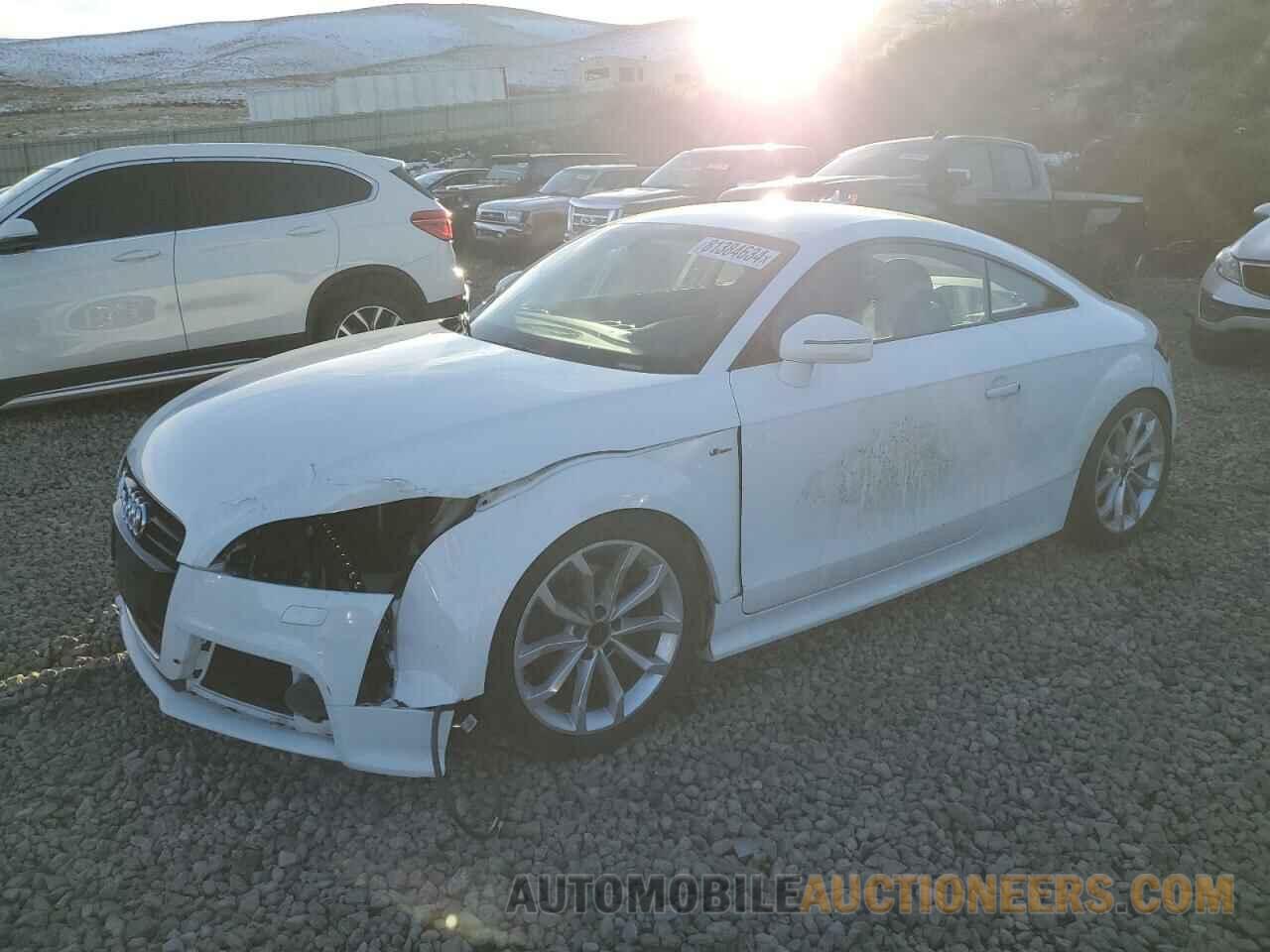 TRUBFAFK5F1000560 AUDI TT 2015