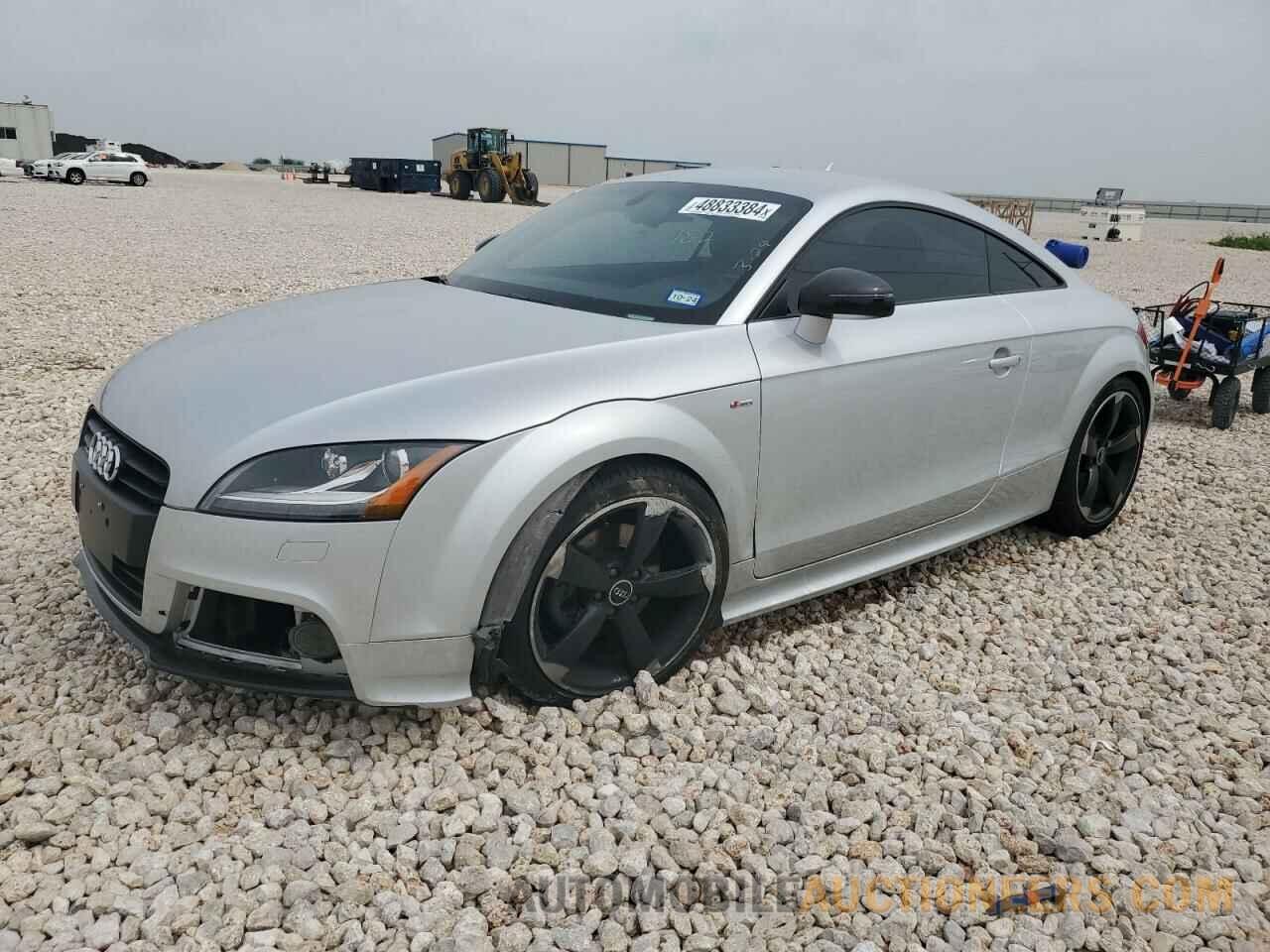 TRUBFAFK5F1000851 AUDI TT 2015