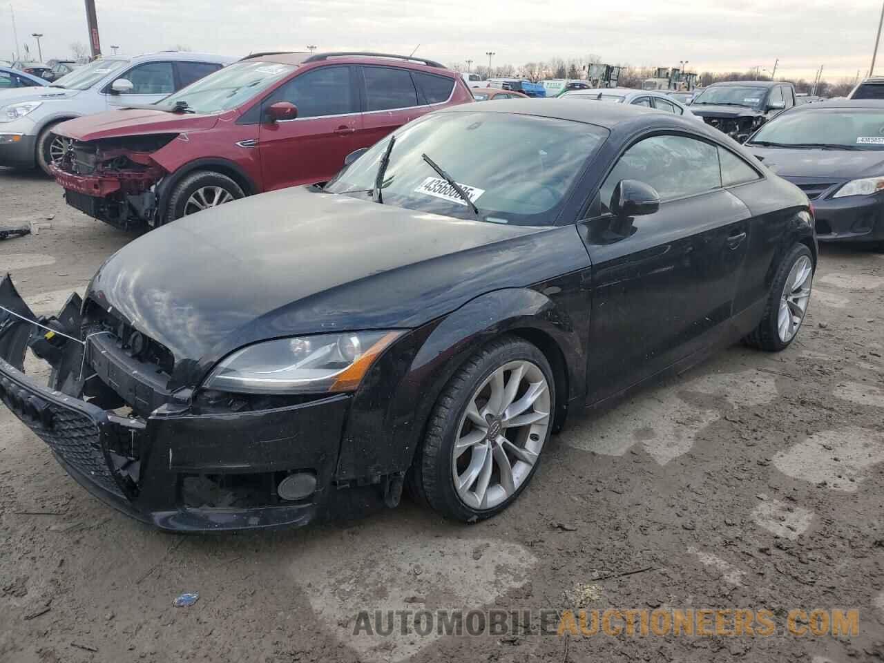 TRUBFAFK9D1004043 AUDI TT 2013