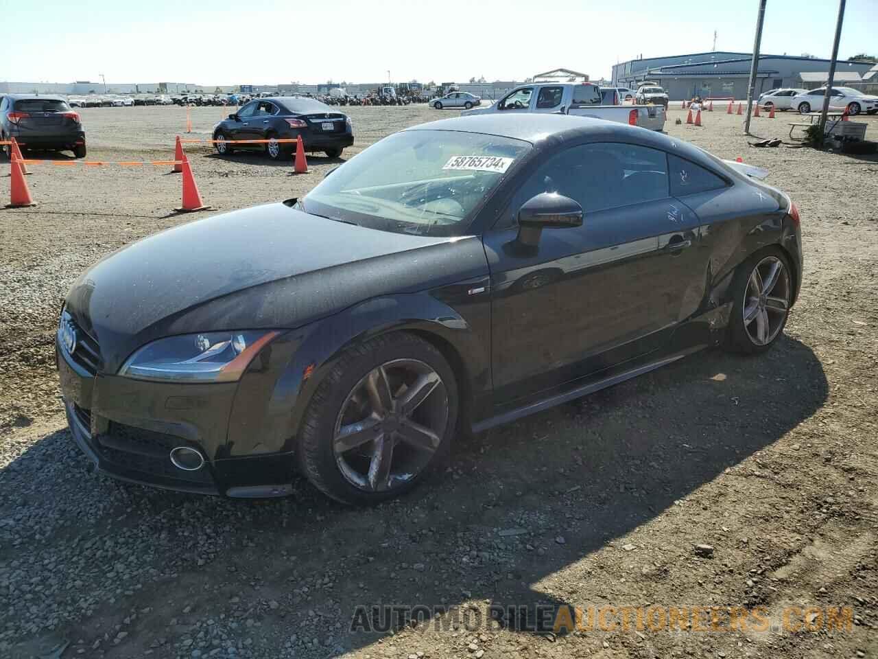 TRUBFAFK9F1000285 AUDI TT 2015