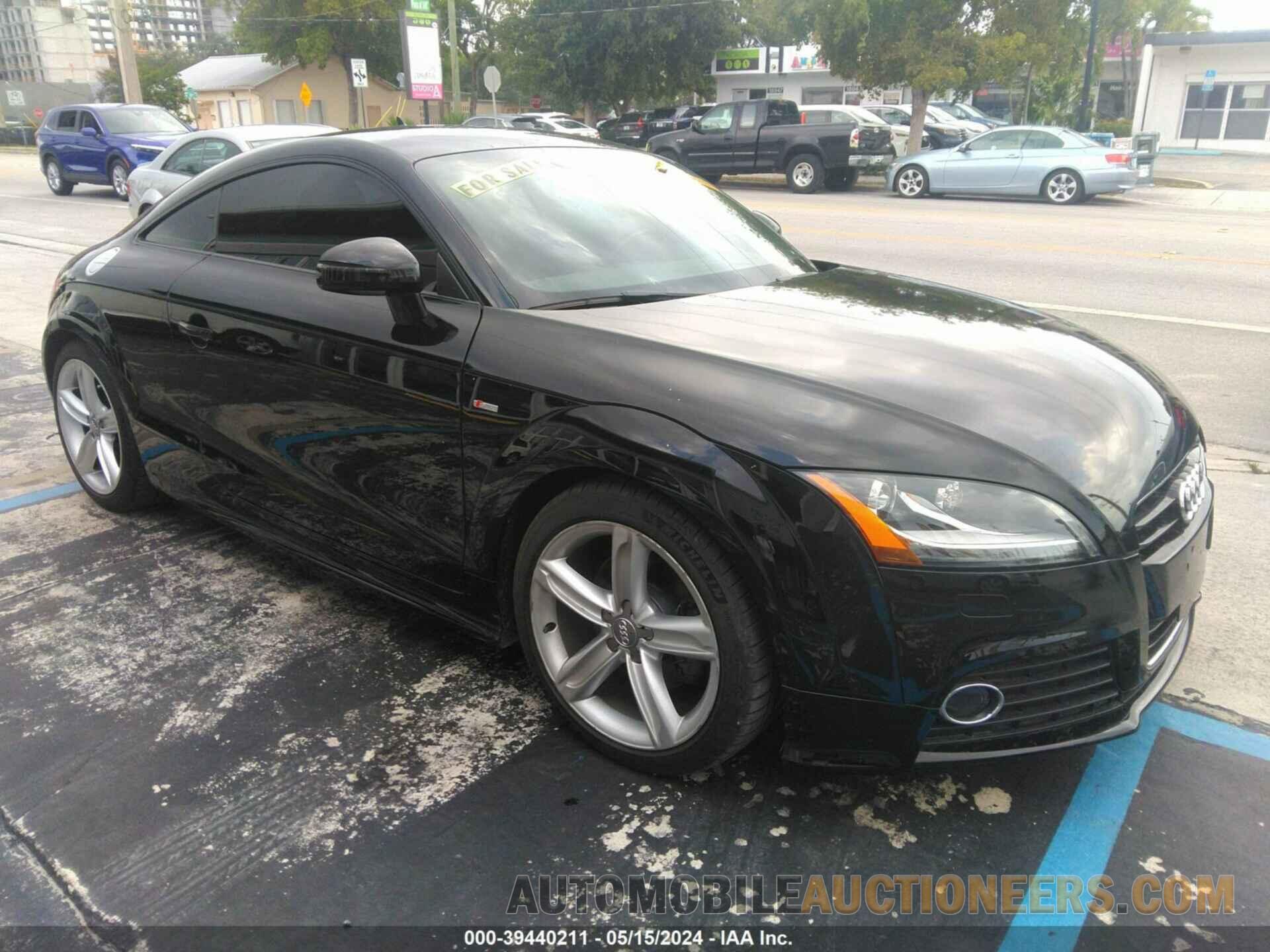 TRUBFAFKXF1000277 AUDI TT 2015